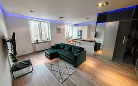 Nowoczesny Apartament III Al. NMP Częstochowa